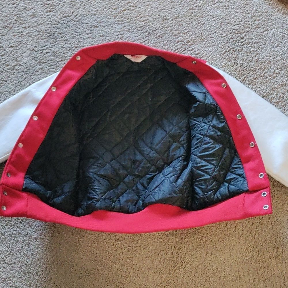 Vintage Varsity Jacket NWOT - Picture 3 of 7